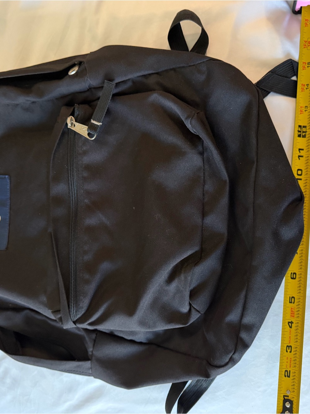 Jansport Black Backpack